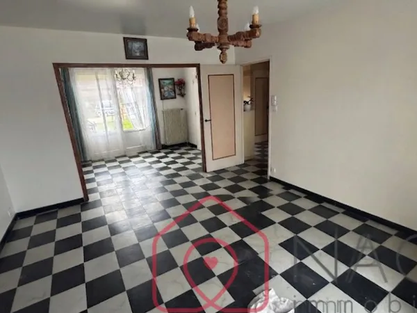 Maison 6 pièces 96 m²