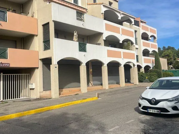 Location appartement t2 Luynes 13080