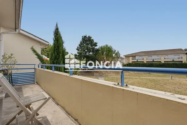 Appartement 2 pièces 35 m²