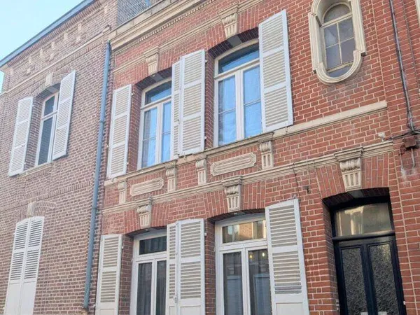 Immeuble de rapport 110 m²