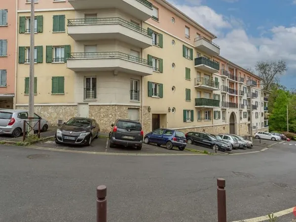 Appartement 2 pièces 41 m²