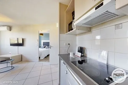 Appartement 2 pièces 38 m²