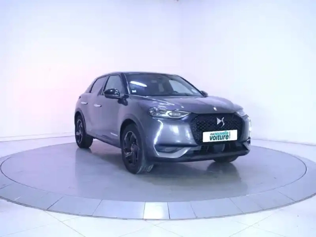 Ds Ds 3 ds3 crossback e-tense — photo 6