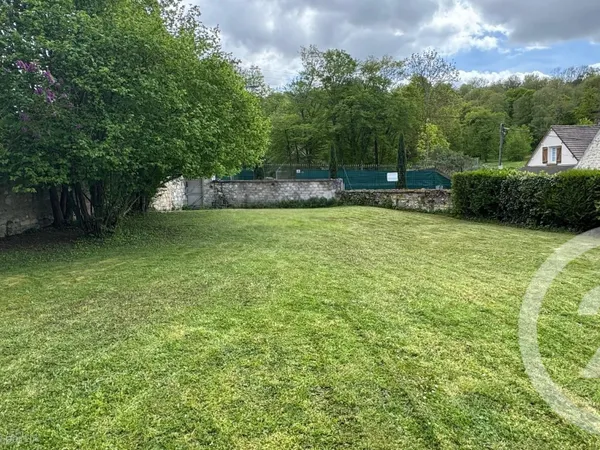 Terrain 469 m²