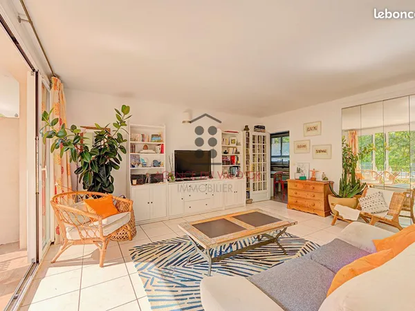 Appartement 4 pièces 73 m²