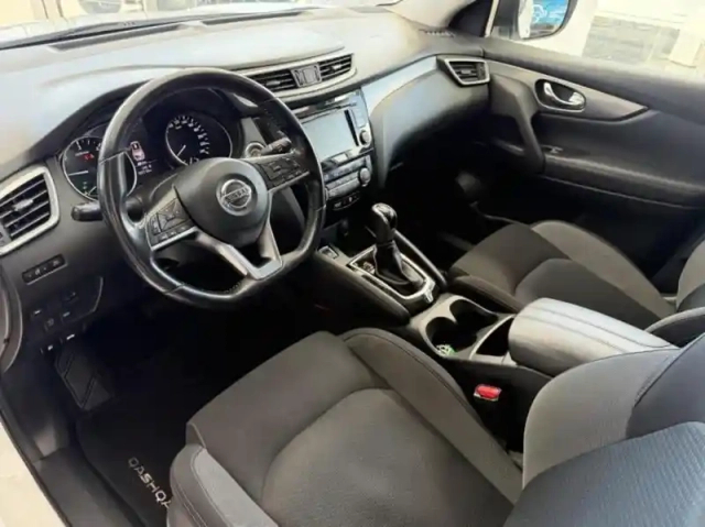Nissan Qashqai 1.5 dci 115ch n-connecta dct euro6d-t — photo 2