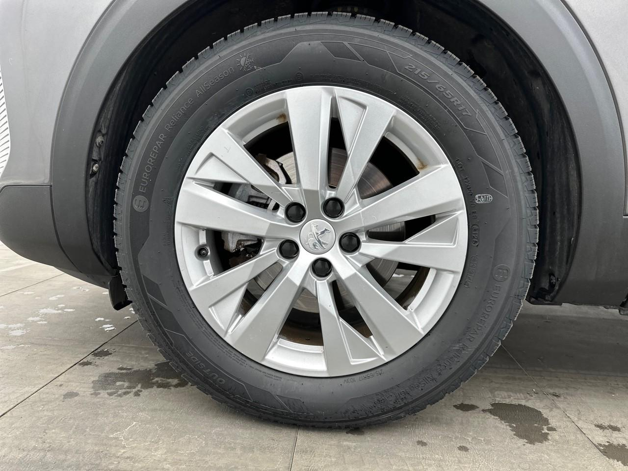 Peugeot 3008 bluehdi 130ch s&s eat8 active business — photo 14