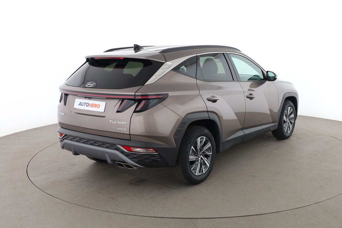 Hyundai Tucson 1.6 T-GDi Hybrid Creative BVA6 — photo 5