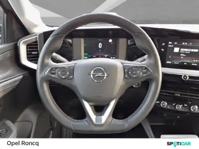 Opel Mokka -e 136ch elegance — photo 9
