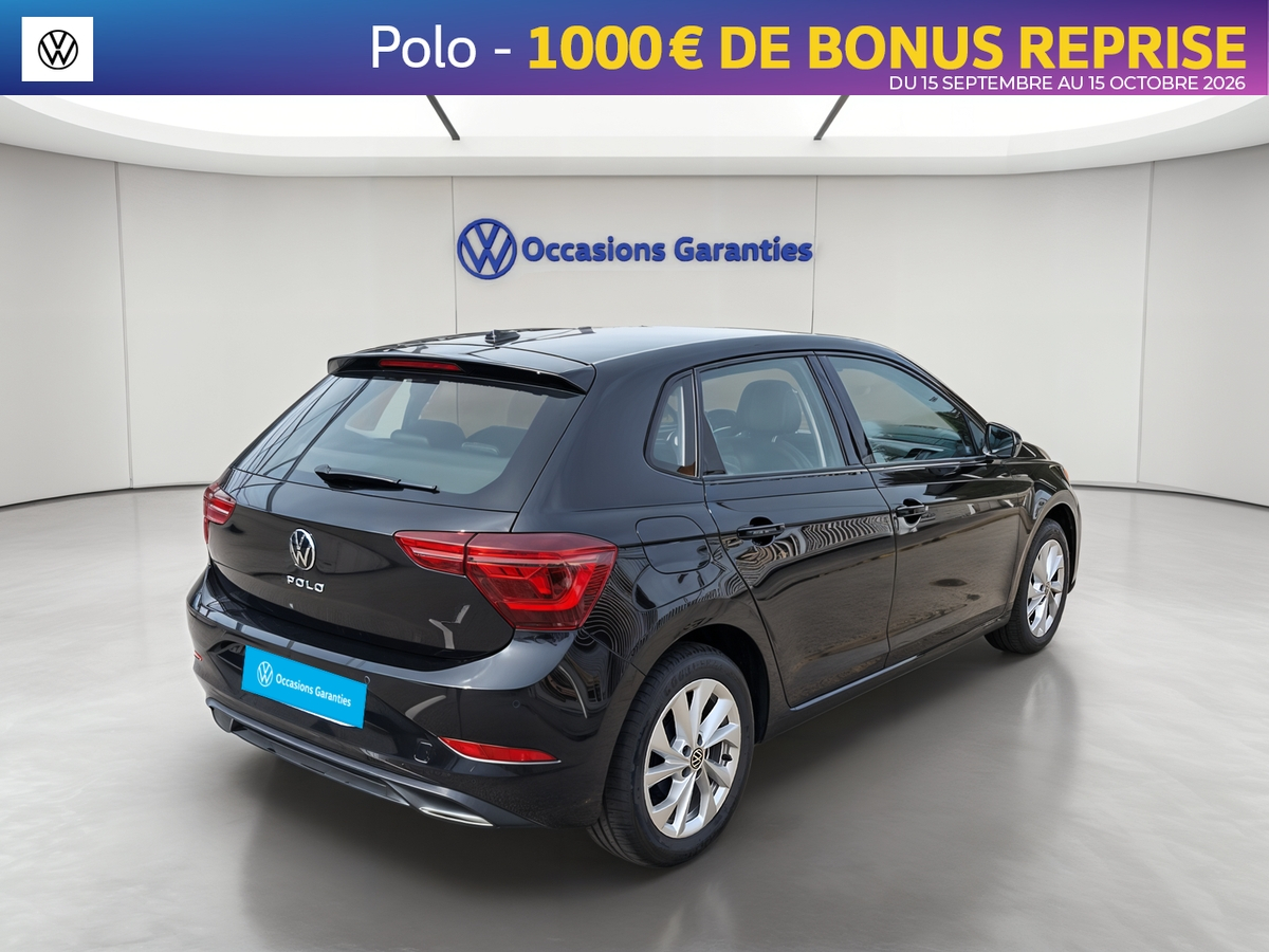 Volkswagen Polo 1.0 TSI 95 S&amp;S BVM5 — photo 5