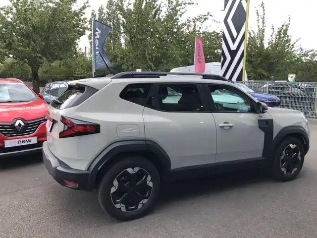 Dacia Duster eco-g 120 — photo 4