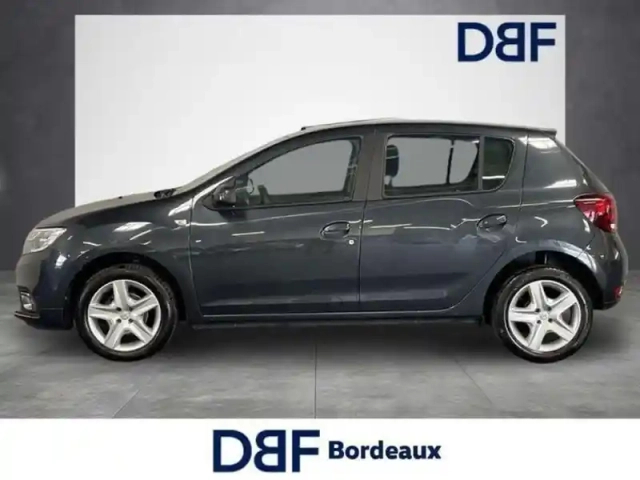 Dacia Sandero tce 90 lauréate — photo 2