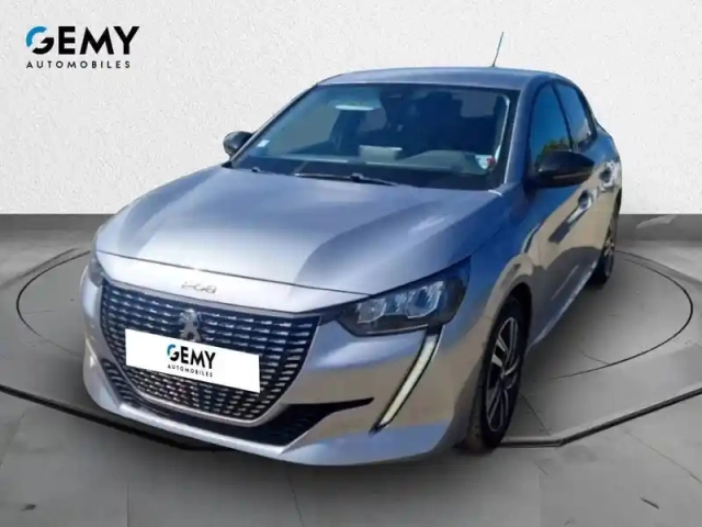 Peugeot 208 puretech 100 s&amp;s bvm6