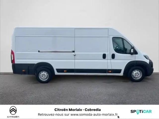 Peugeot Boxer fg 435 l4h2 2.2 bluehdi s&amp;s 140ch premium — photo 4