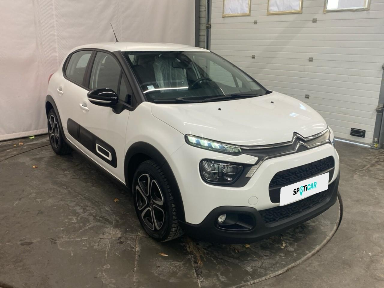 Citroën C3 puretech 83 s&s bvm5 feel pack — photo 7
