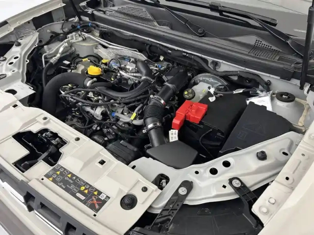 Dacia Duster eco-g 100 — photo 26