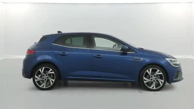 Renault Megane 1.6 e-tech plug-in 160ch rs line suréquipée — photo 6
