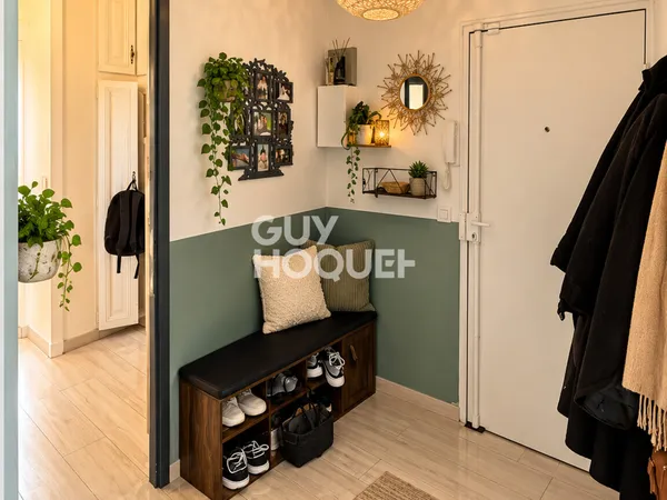 Appartement Livry Gargan 4 pièce(s)