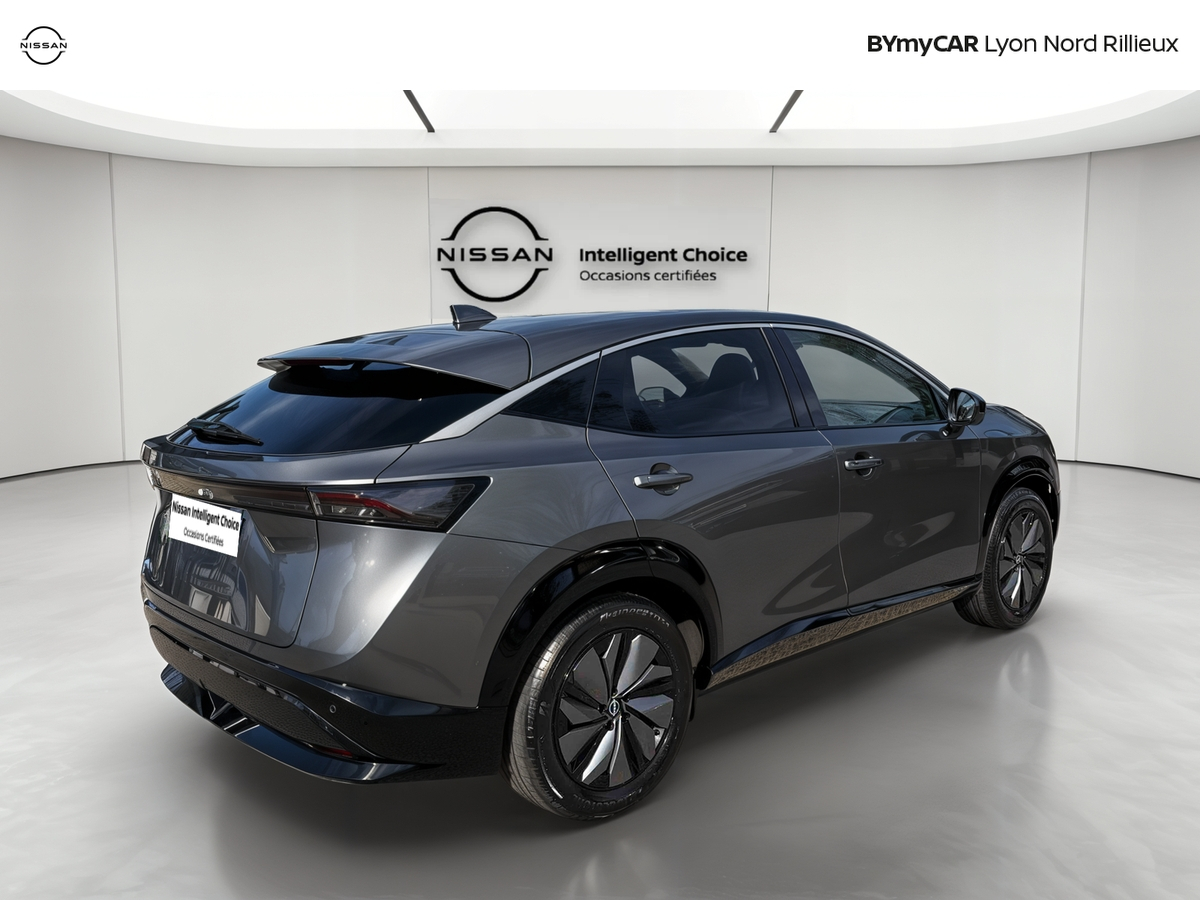 Nissan Ariya Electrique 63kWh 218 ch — photo 5