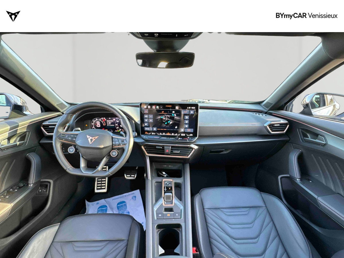Cupra Formentor eHybrid 272 ch DSG6 — photo 9