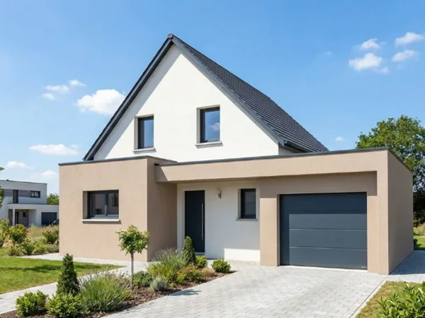Maison 4 pièces 118 m²