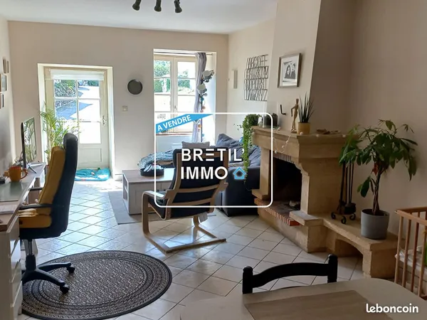 Maison 5 pièces 106 m²