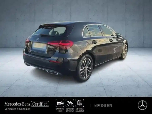Mercedes Classe A 200 d 150ch business line 8g-dct — photo 5