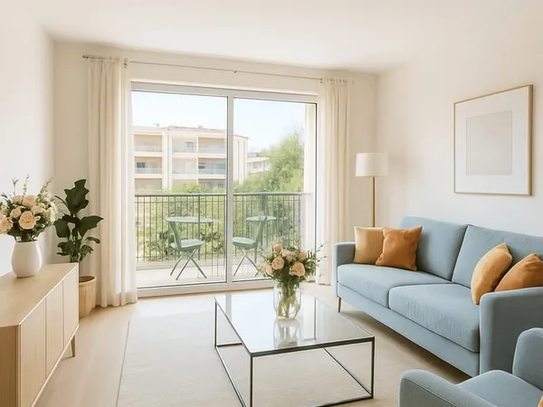Appartement 3 pièces 64 m²