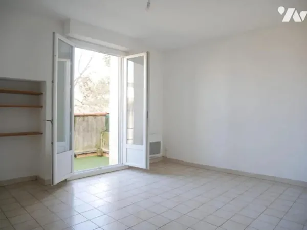Appartement 2 pièces 30 m²