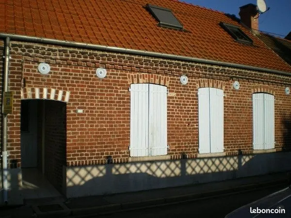 Maison 4 pièces 114 m²