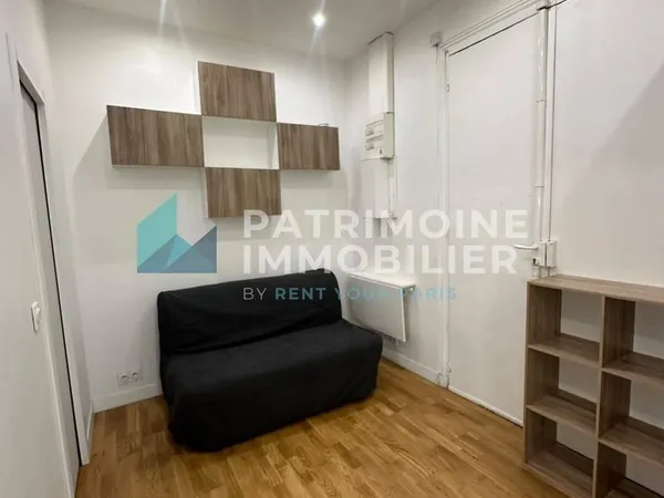 Appartement 1 pièce 12 m²