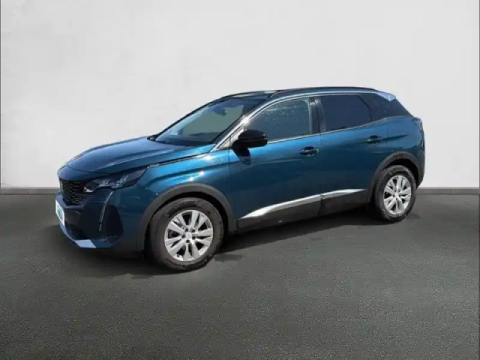 Peugeot 3008 puretech 130ch s&amp;s eat8