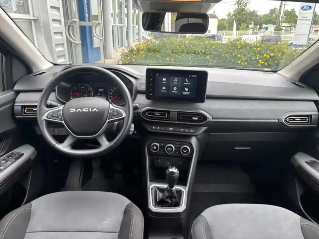 Dacia Jogger 1.0 tce 110ch extreme 7 places -24 — photo 3