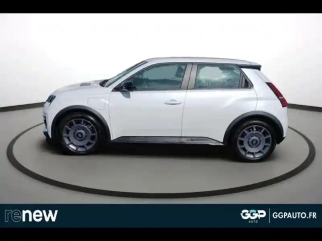 Renault 5 e-tech electrique 120ch evolution autonomie urbaine — photo 3