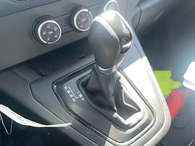 Renault Kangoo Van blue dci 95 edc — photo 2