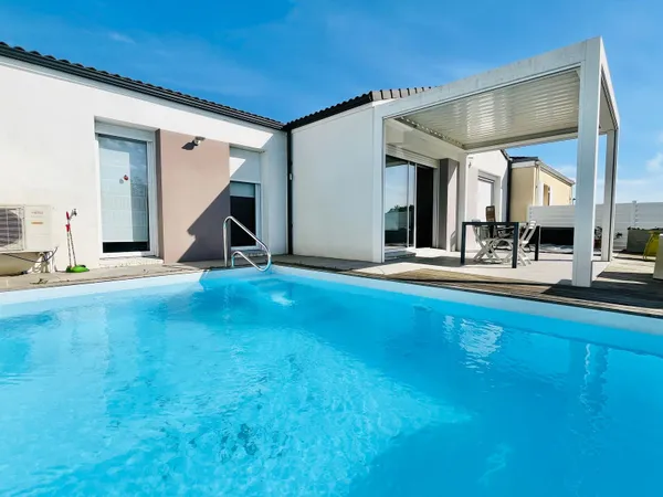 Maison 4 pièces 94 m²