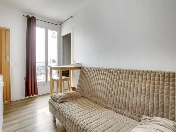 Appartement 2 pièces 21 m²