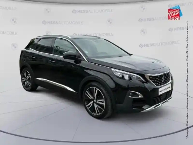 Peugeot 3008 hybrid 225ch gt e-eat8 10cv — photo 3