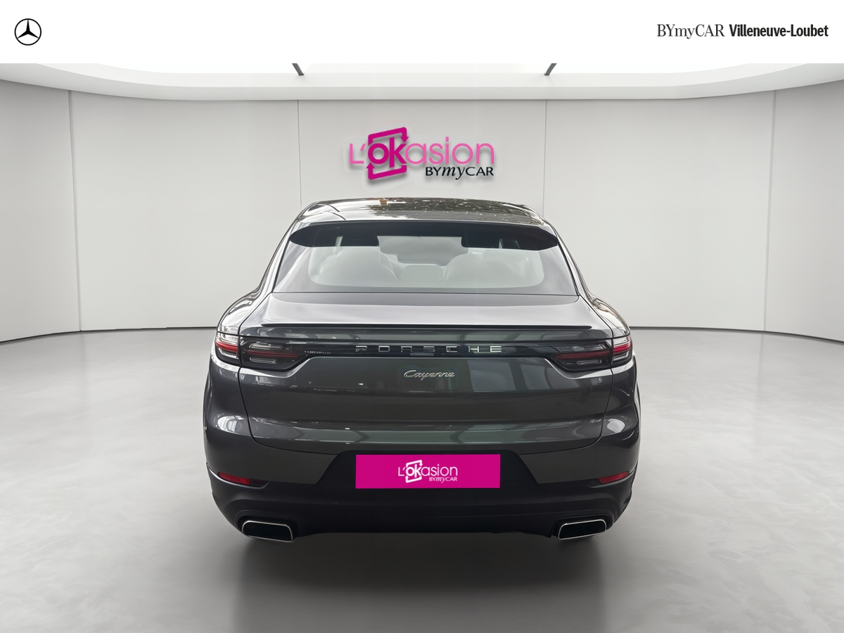 Porsche Cayenne E-Hybrid 3.0 V6 462 ch Tiptronic BVA — photo 4