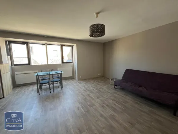 Appartement 1 pièce 37 m²