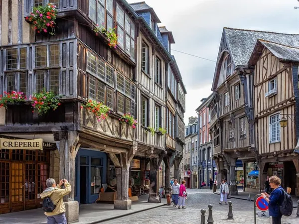 Centre Ville Dinan