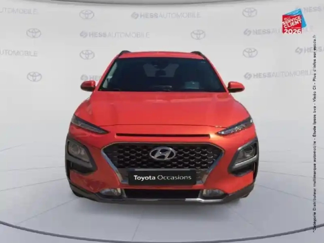 Hyundai Kona 1.6 crdi 115ch creative — photo 2