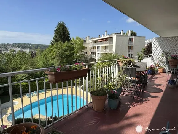 Appartement 5 pièces 88 m²