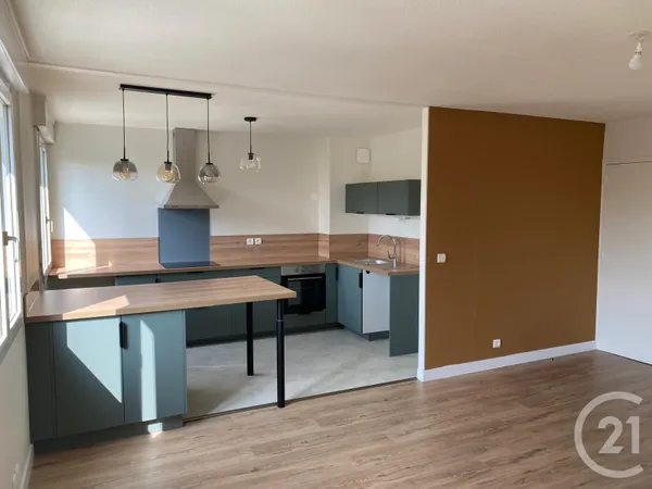 Appartement 2 pièces 49 m²
