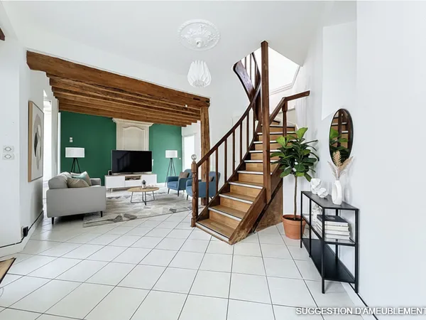 Maison 5 pièces 158 m²