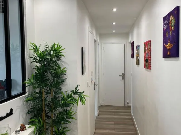 À LOUER - GRAND 4 PIÈCES MEUBLÉ - LA CELLE SAINT CLOUD / BEL ÉBAT - 78 m²