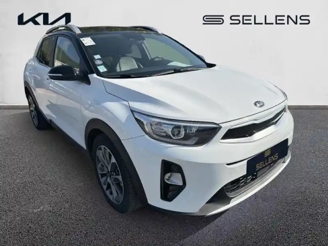 Kia Stonic 1.0 t-gdi 120ch isg premium dct7 euro6d-t — photo 4