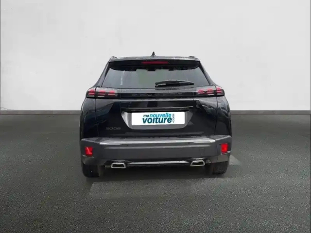 Peugeot 2008 puretech 130 s&amp;s eat8 — photo 59