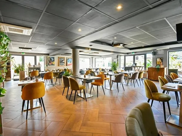 Opportunité Rare : Fonds de commerce Restaurant 2 Terrasses