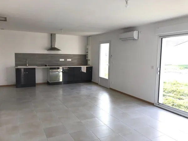 Maison 3 pièces 72 m²